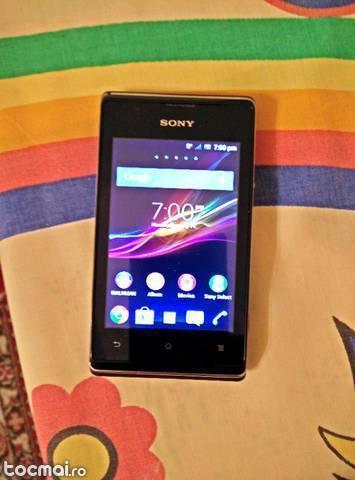 Sony xperia c1505 black