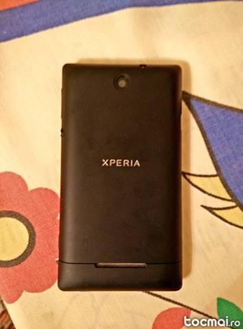 Sony xperia c1505 black