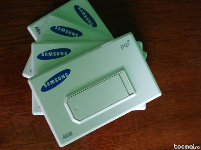 Stick Samsung - PQI U505 - 4GB