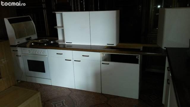 mobilier bucatarie complet