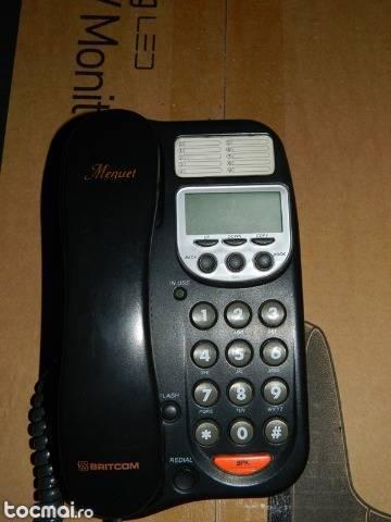 Telefon fix cu afisaj marca Britcom