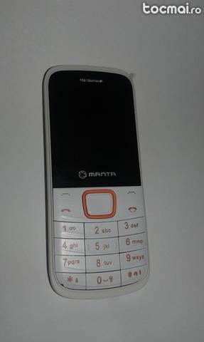 Telefon Manta Dual SIM