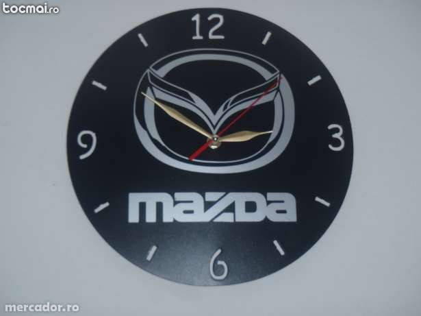 Ceas de perete - Mazda