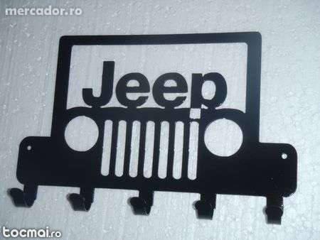 Cuier chei Jeep