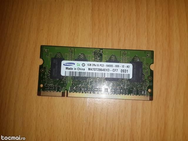 1 GB Ram DDR 2