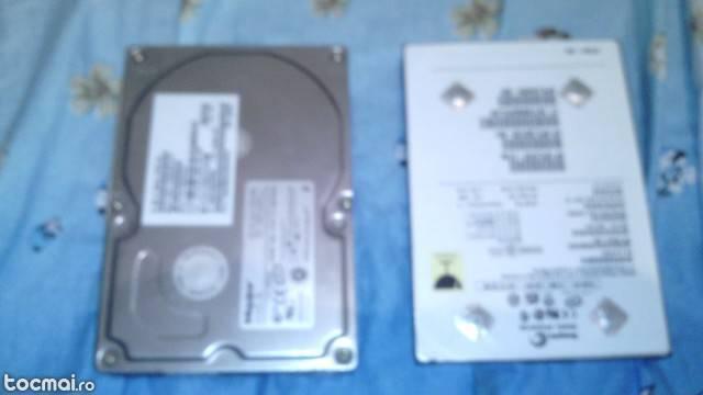 2 harduri pc 40gb ata bune