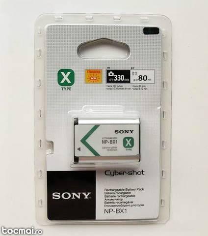 Acumulator sony np- bx1 npbx1 dsc- rx100 nou
