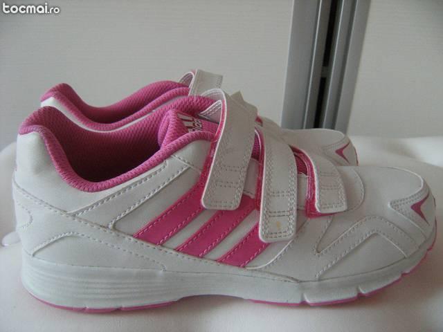 Adidasi originali AdidasCleaser KF white/ pink.
