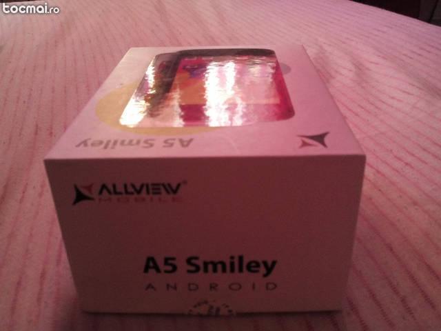 Allview A5 Smiley