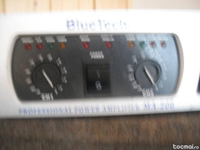 Amplificator audio Blue Tech 200