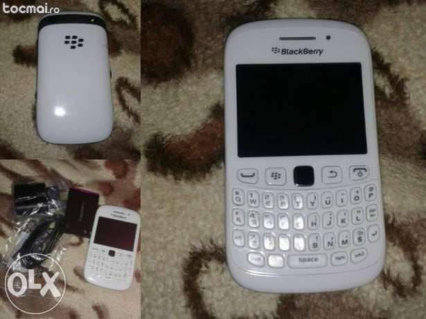 Blackberry 9320 curve white