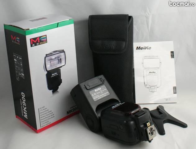 Blitz Meike MK- 900 i- TTL Master Acelasi cu SB- 900 Nikon