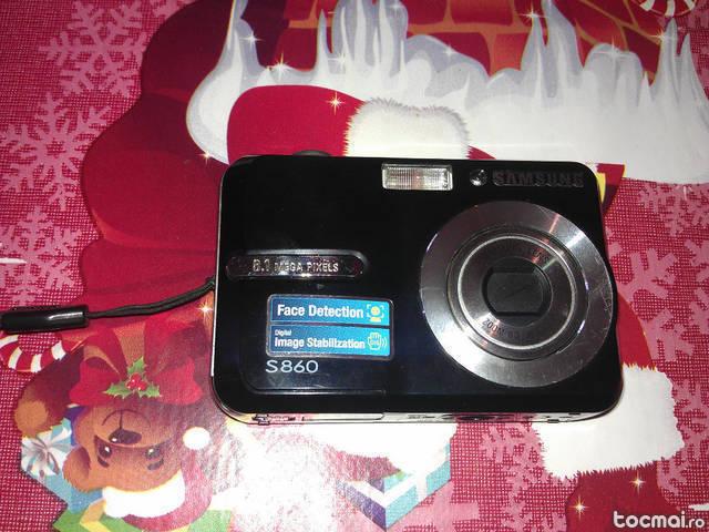 Camera Photo digitala Samsung S- 860 8 megapixeli