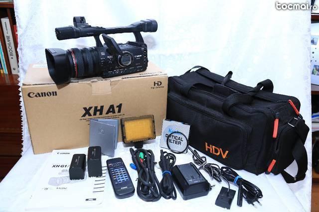 Camera video Canon XH- A1