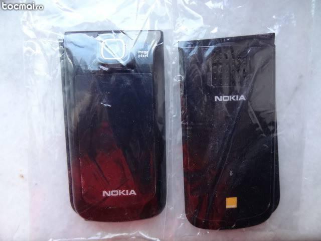Carcasa Nokia 2720 Fold Swap Orange Originale