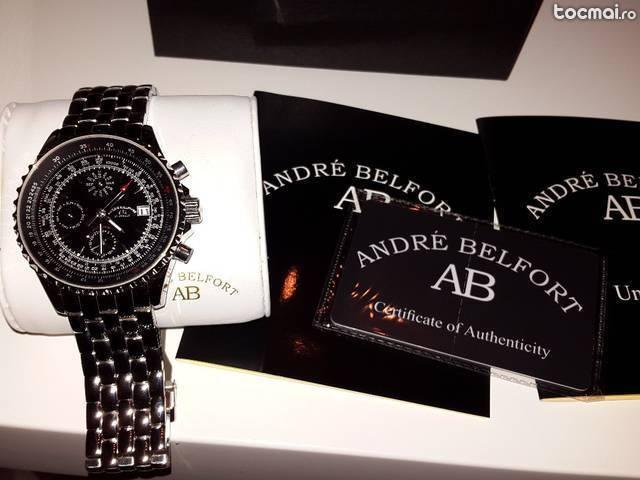 ceas automatic Andre Belfort AB 3410