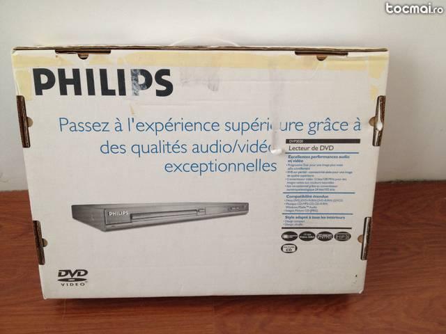 DVD Philips DVP3020