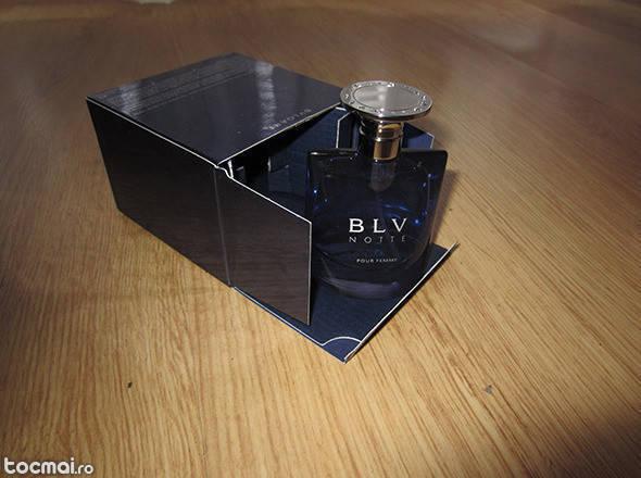 Parfum dama bvlgari blv notte - eau de parfum - 40ml