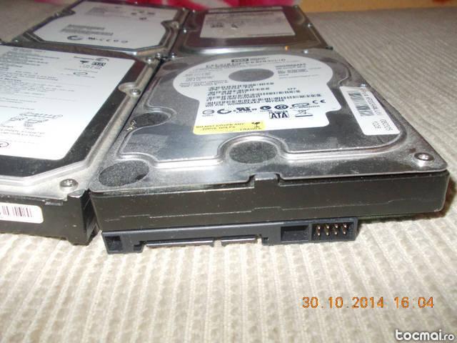 Hard disc 500gb sata ca nou