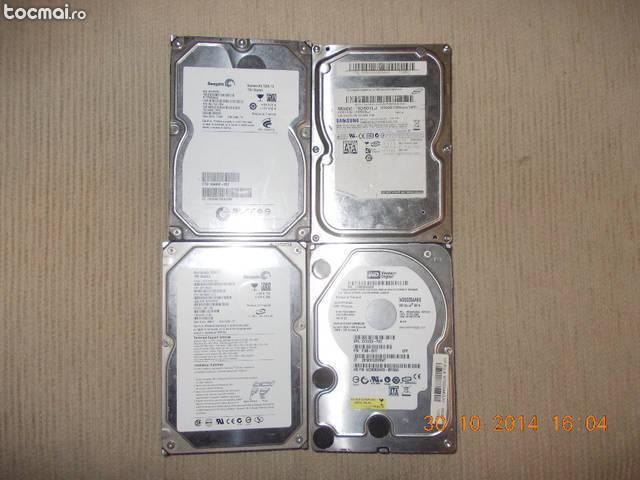 Hard disc 500gb sata ca nou