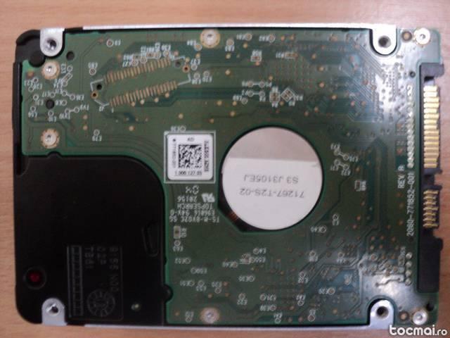 Hard Disk HDD 500 Giga Western Digital 2, 5