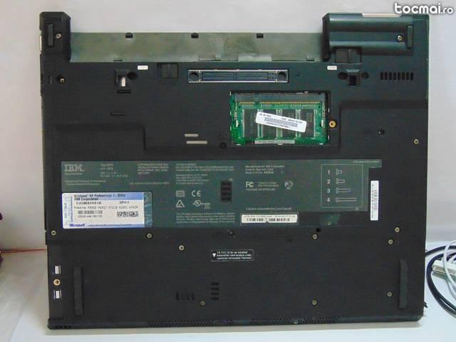 IBM ThinkPad T40 Functional Kit fara Display !