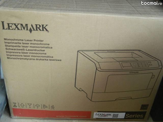 Imprimanta lexmark e450dn