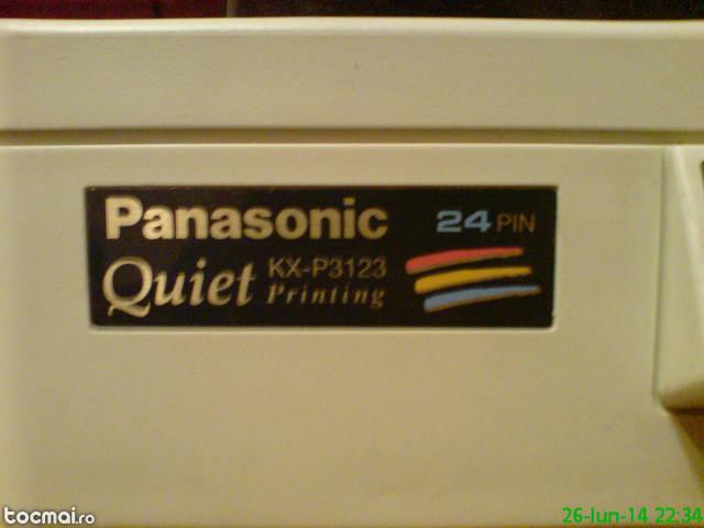 Imprimanta panasonic