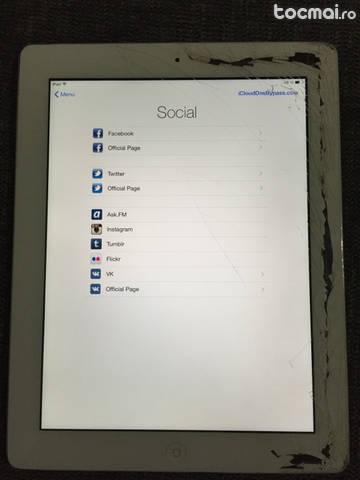 Ipad 4 wifi
