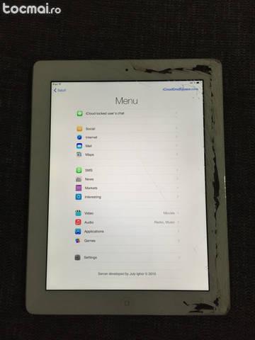 Ipad 4 wifi