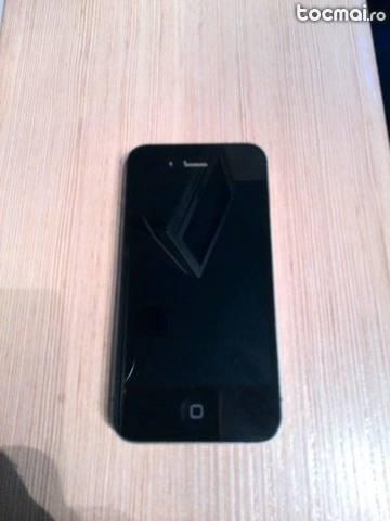 Iphone 4s , black