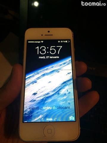 iphone 5 alb 16 gb neverlocked