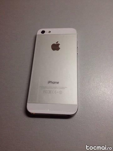 Iphone 5 alb 16Gb