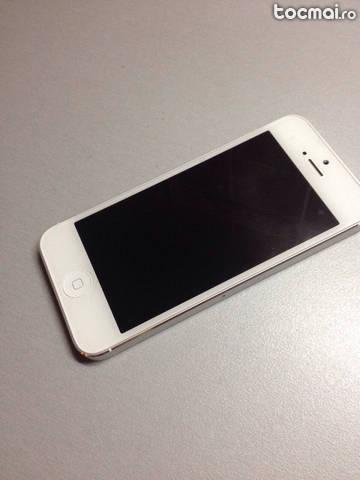 Iphone 5 alb 16Gb
