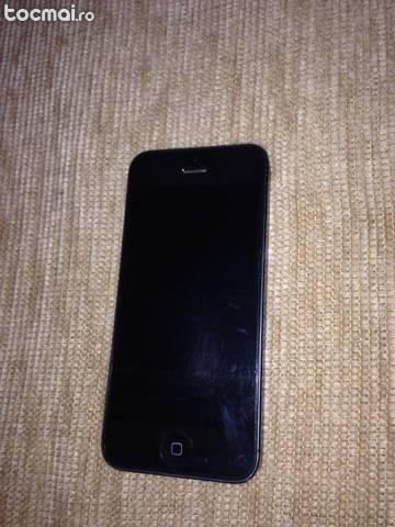 Iphone 5 black 16 gb