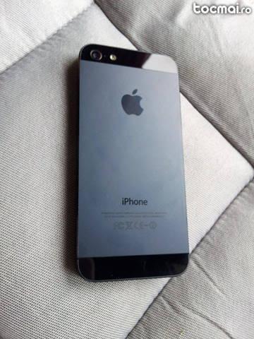 Iphone 5 Black Neverlock