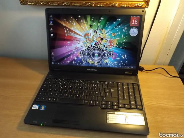 laptop Acer emachines e528