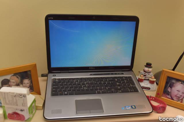 Laptop dell xps l702x 17inc (i7- 2720qm 2, 20hz & gt 555m)