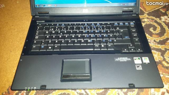 Laptop HP 6715s Amd Dual Core x2 2. 0 Ghz 2 gb ram ATI video