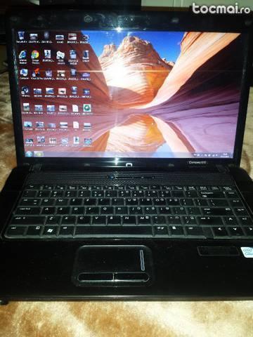 laptop hp compaq 610