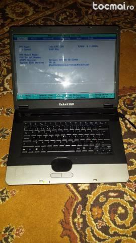 Laptop Packard Bell Intel Core 2 Duo 1600 Mhz 15. 4