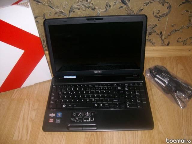 Laptop Toshbia Satellite Pro C660D- 14E, 15, 6