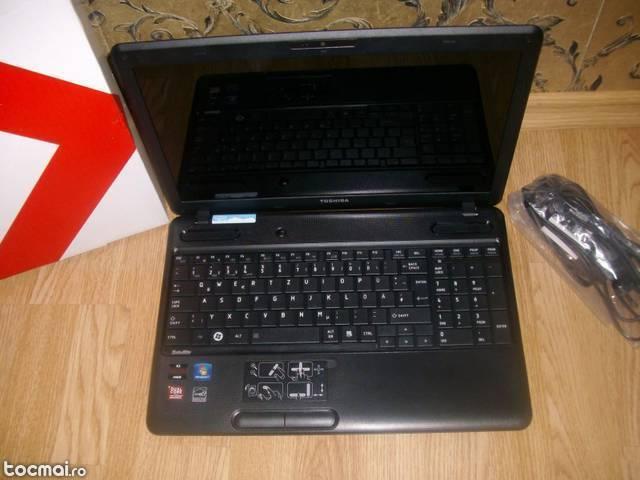 Laptop Toshbia Satellite Pro C660D- 14E, 15, 6