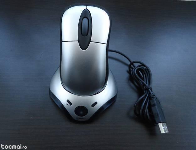 LM- 820WC Wireless Computer Optical Mouse with Charger