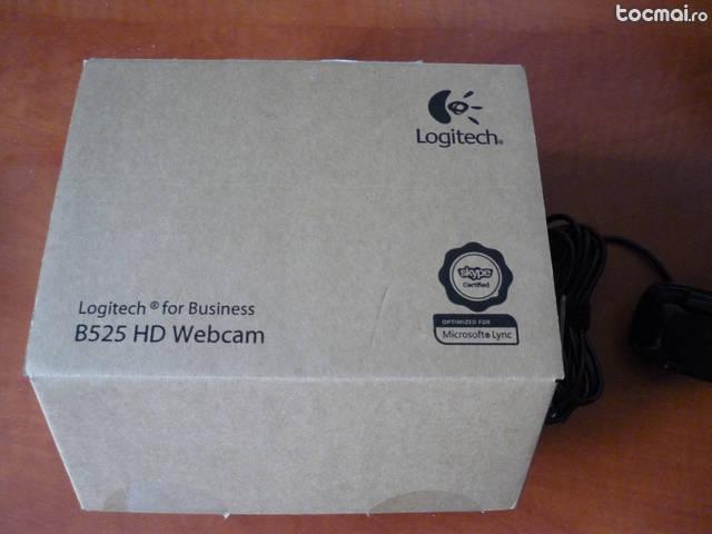Logitech b525 hd webcam