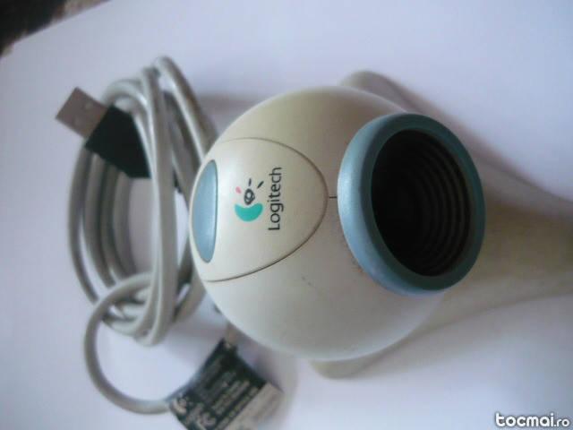 Logitech quickcam® express usb webcam