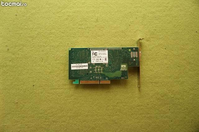 Matrox G250 graphics card - MGA G250 - 8 MB