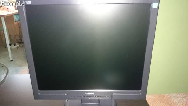 Monitor LCD Philips 17''