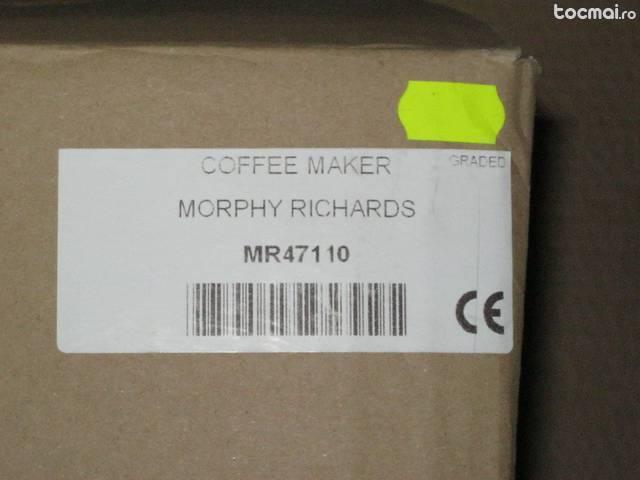 Morphi Richards - masina de preparat cafea - 47110
