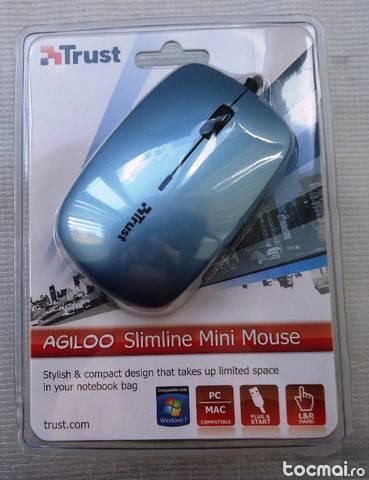 Mouse TRUST Agiloo Slimline